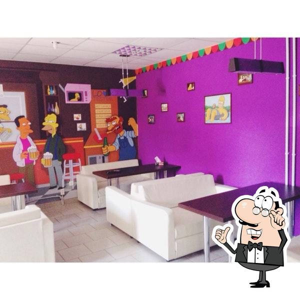 Фото с Foursquare
