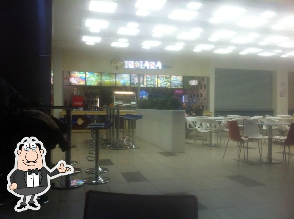 Фото с Foursquare