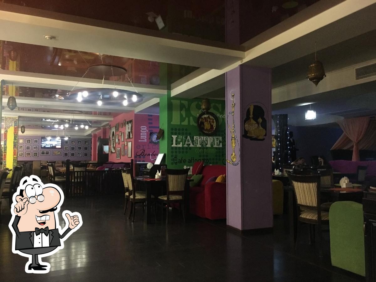 Фото с Foursquare