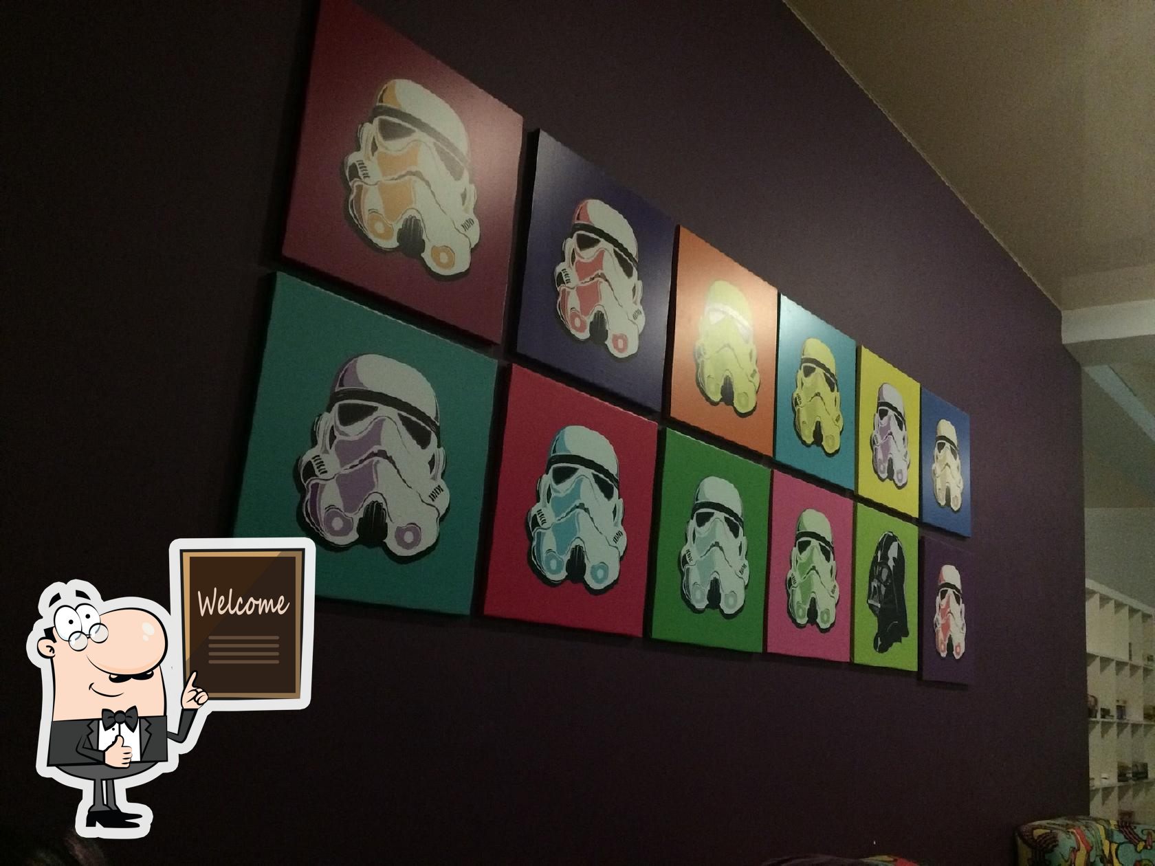 Фото с Foursquare