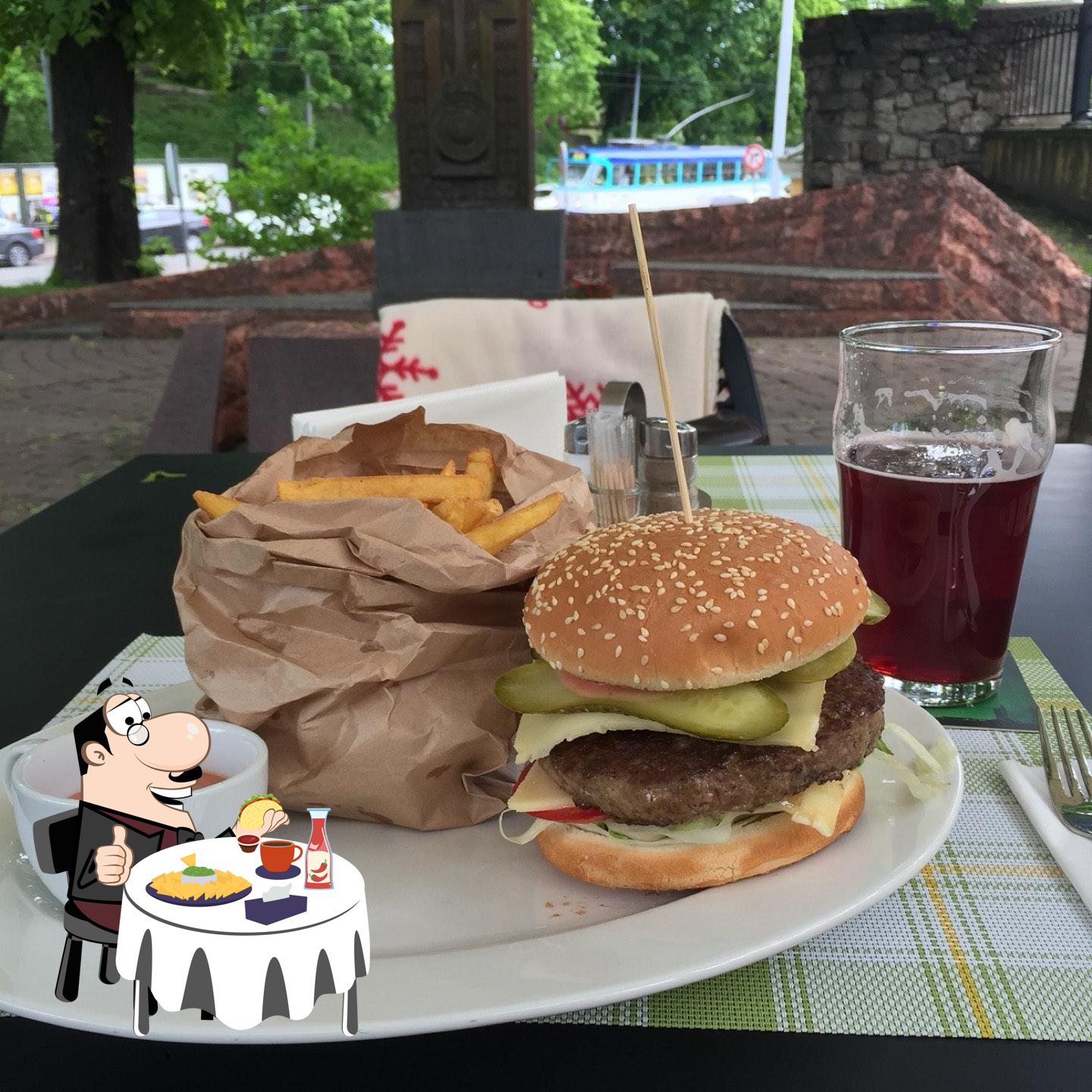 Фото с Foursquare