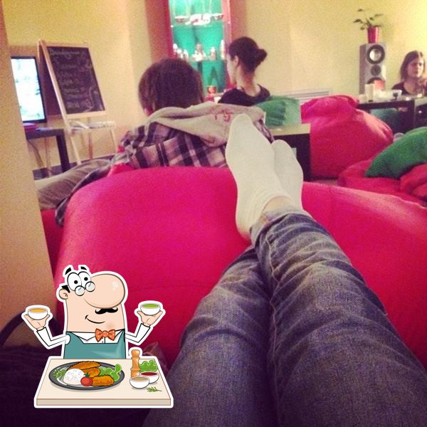 Фото с Foursquare