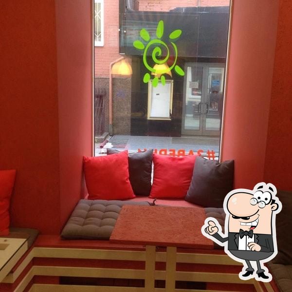 Фото с Foursquare
