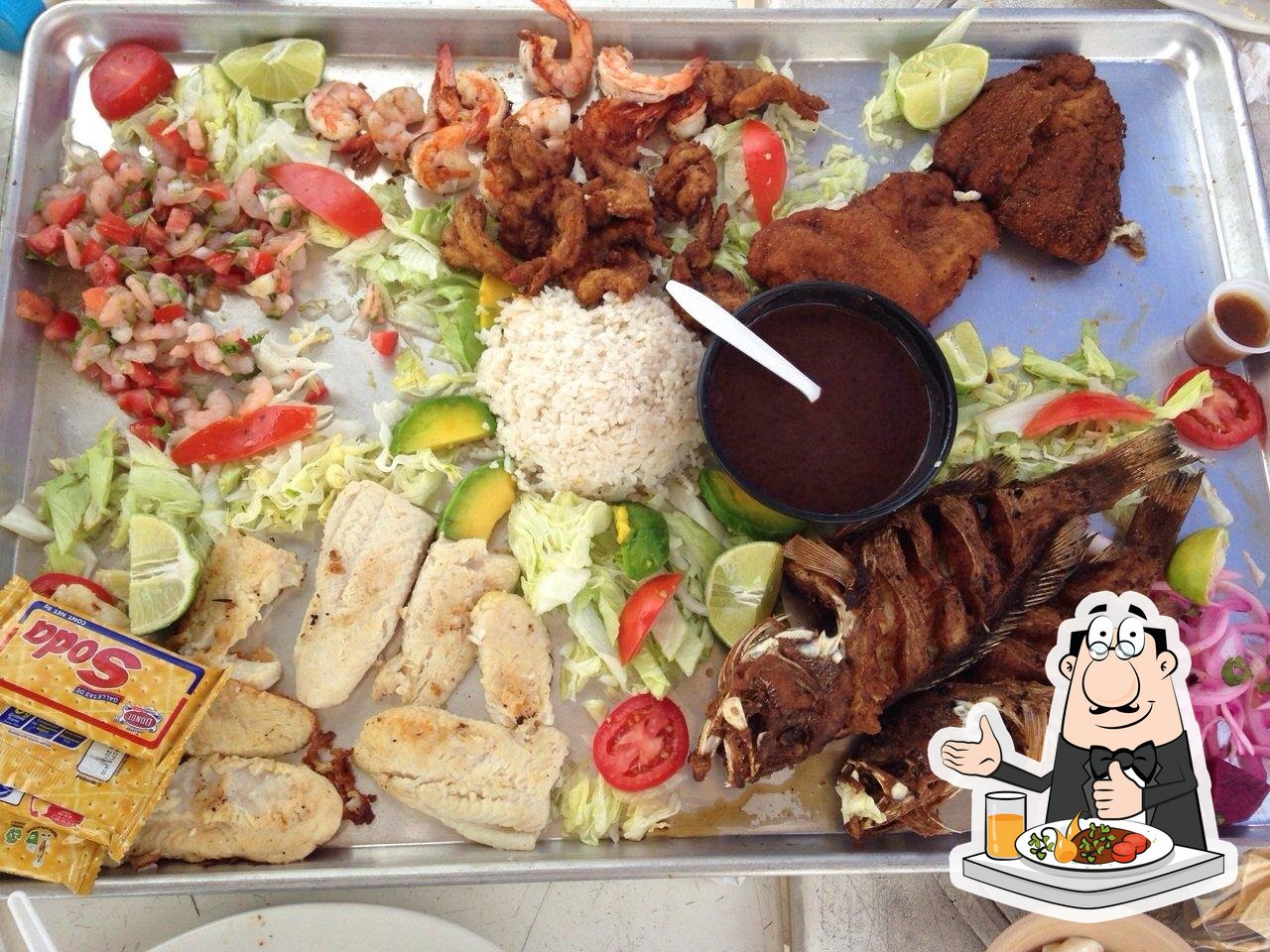 Фото с Foursquare