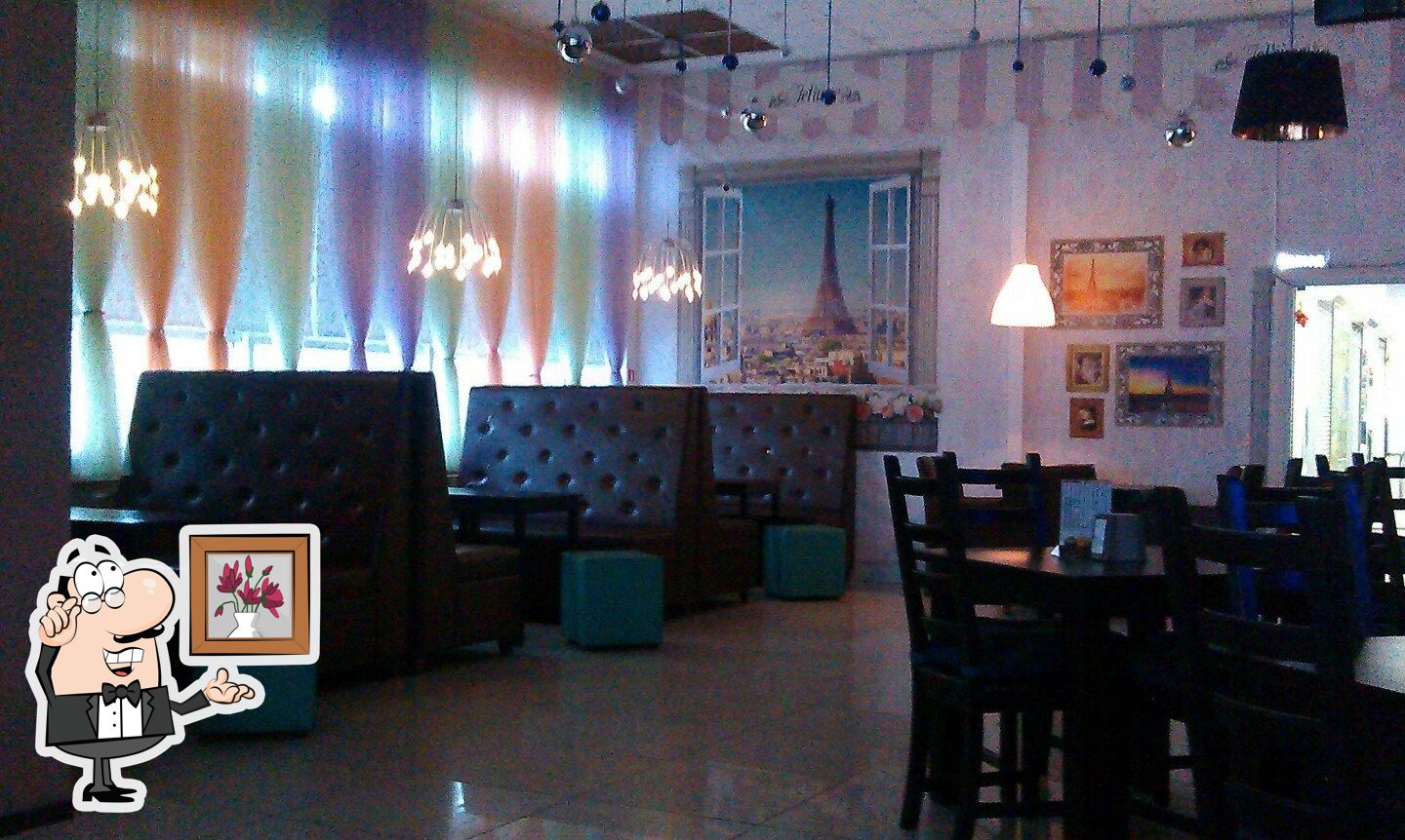 Фото с Foursquare