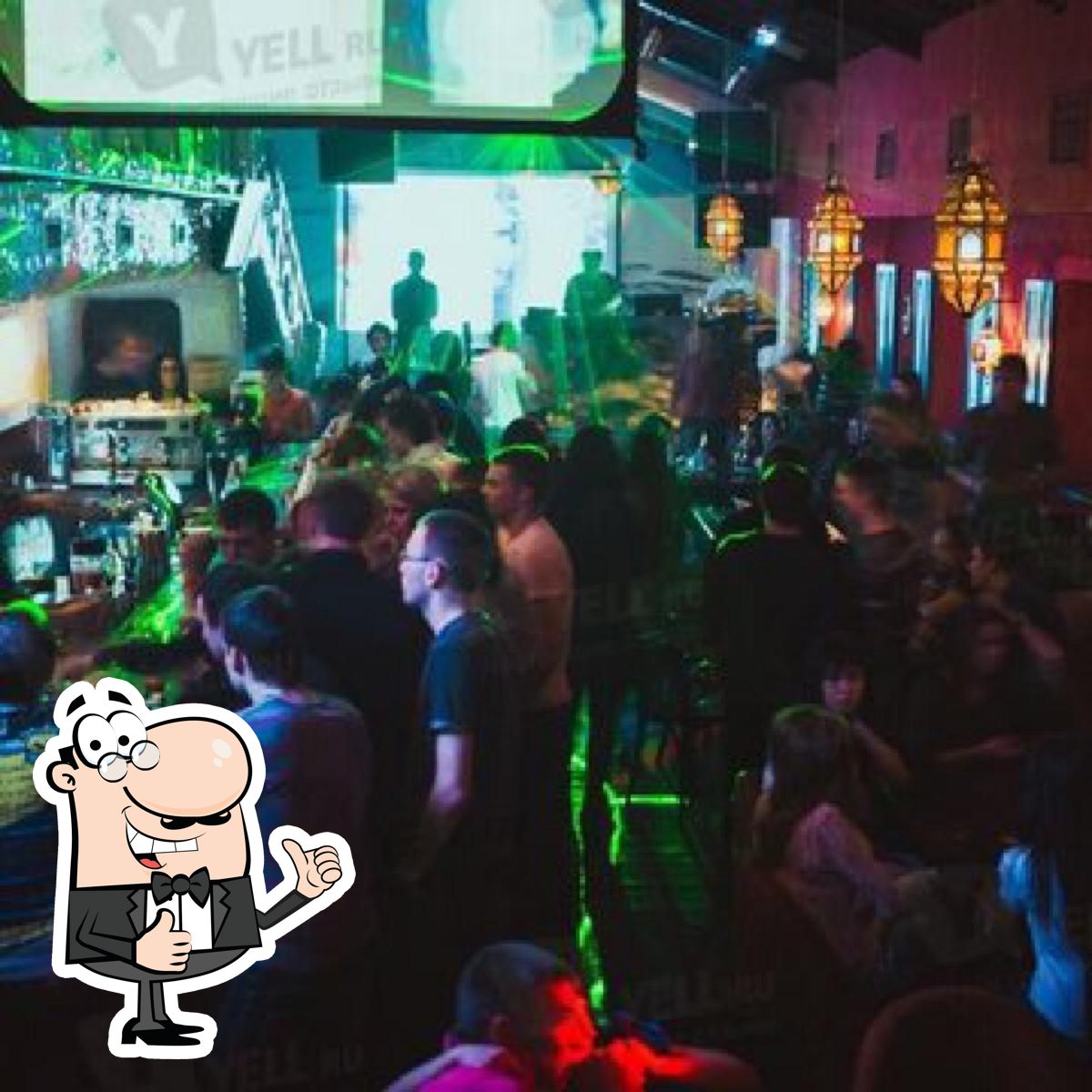 Фото с Foursquare