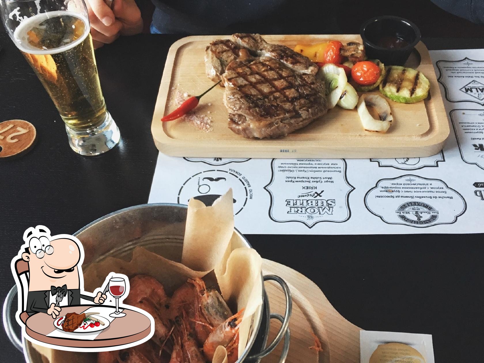 Фото с Foursquare