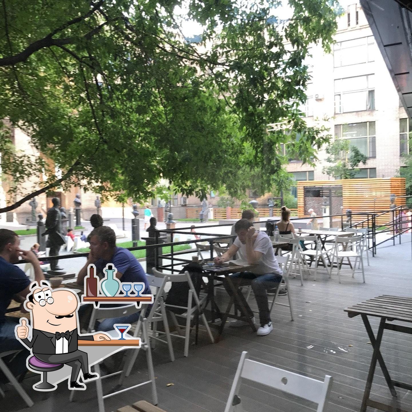 Фото с Foursquare