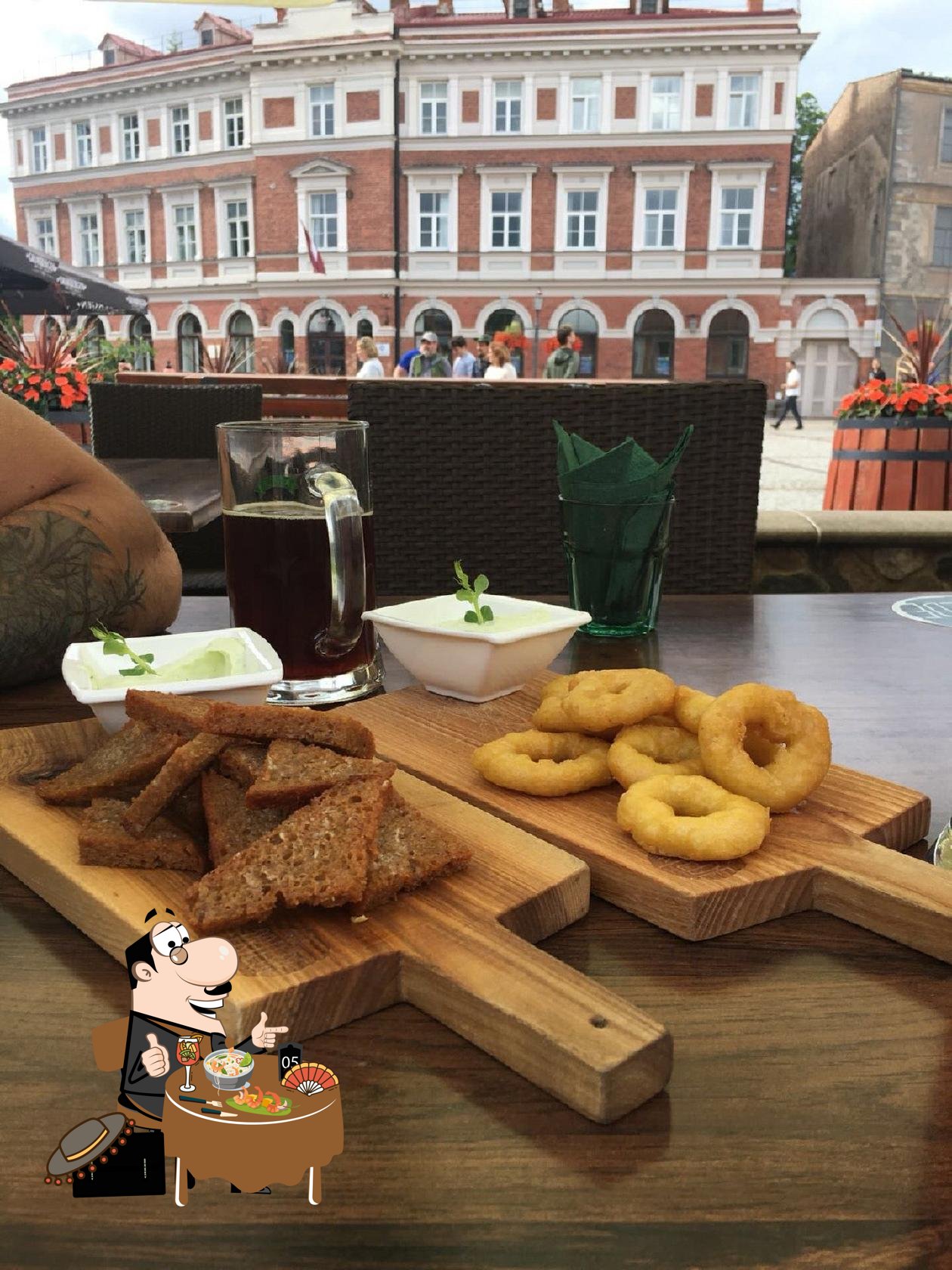 Фото с Foursquare