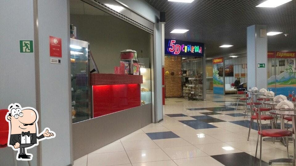 Фото с Foursquare
