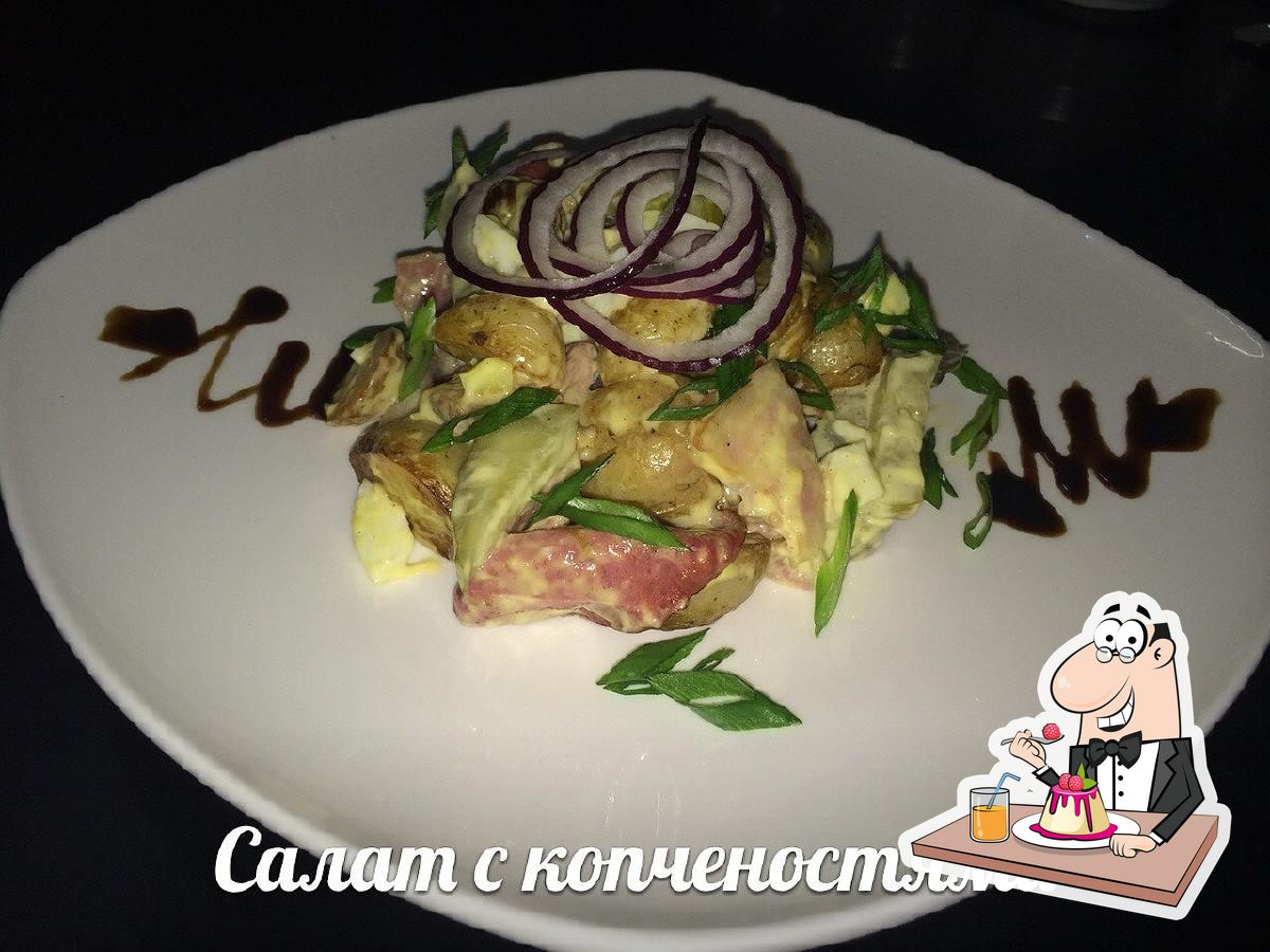 Фото с Foursquare