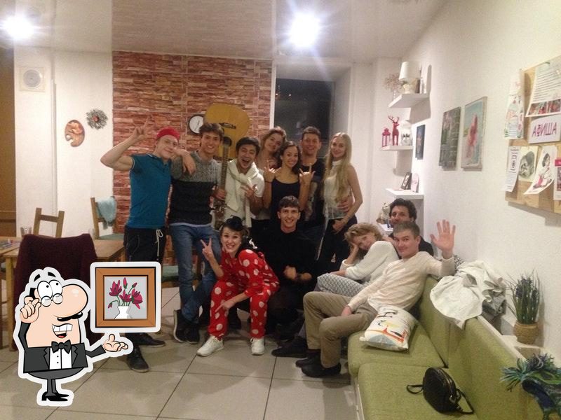 Фото с Foursquare