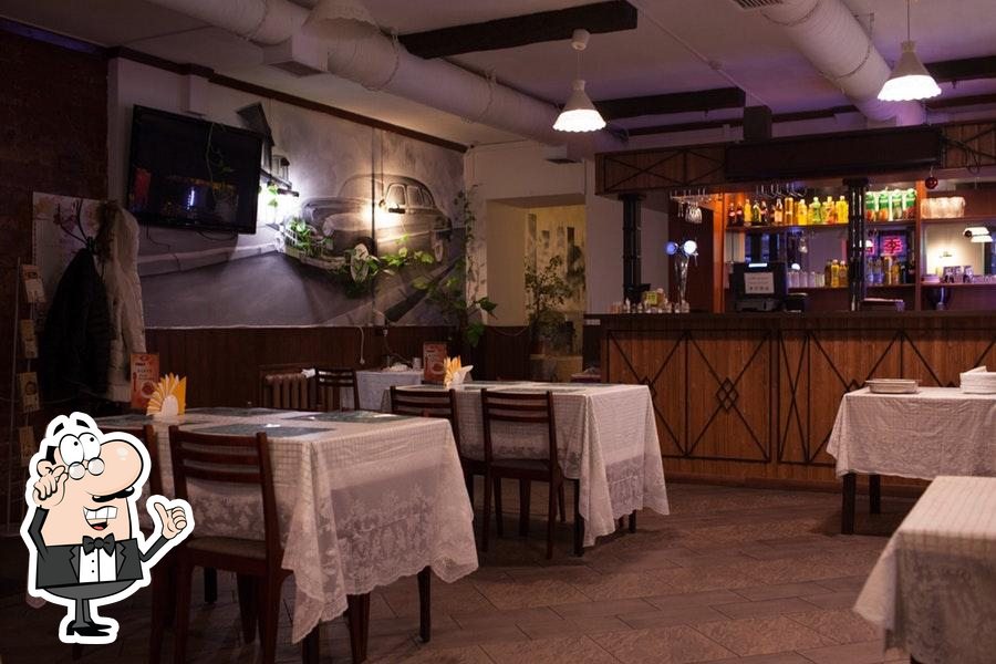 Фото с Foursquare