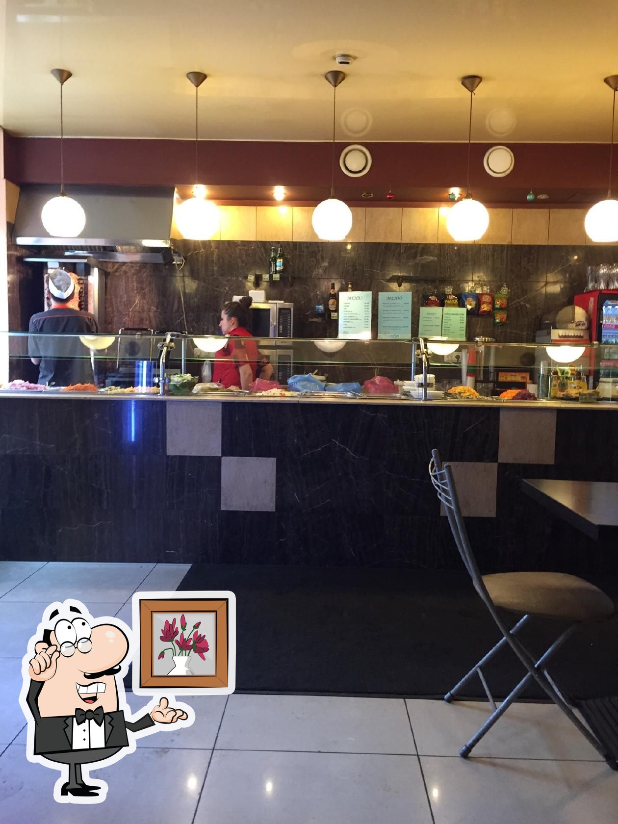 Фото с Foursquare