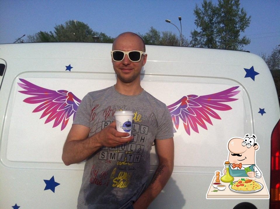 Фото с Foursquare