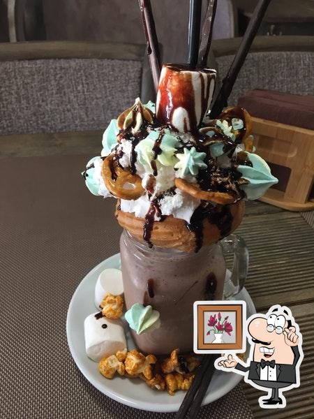 Фото с Foursquare