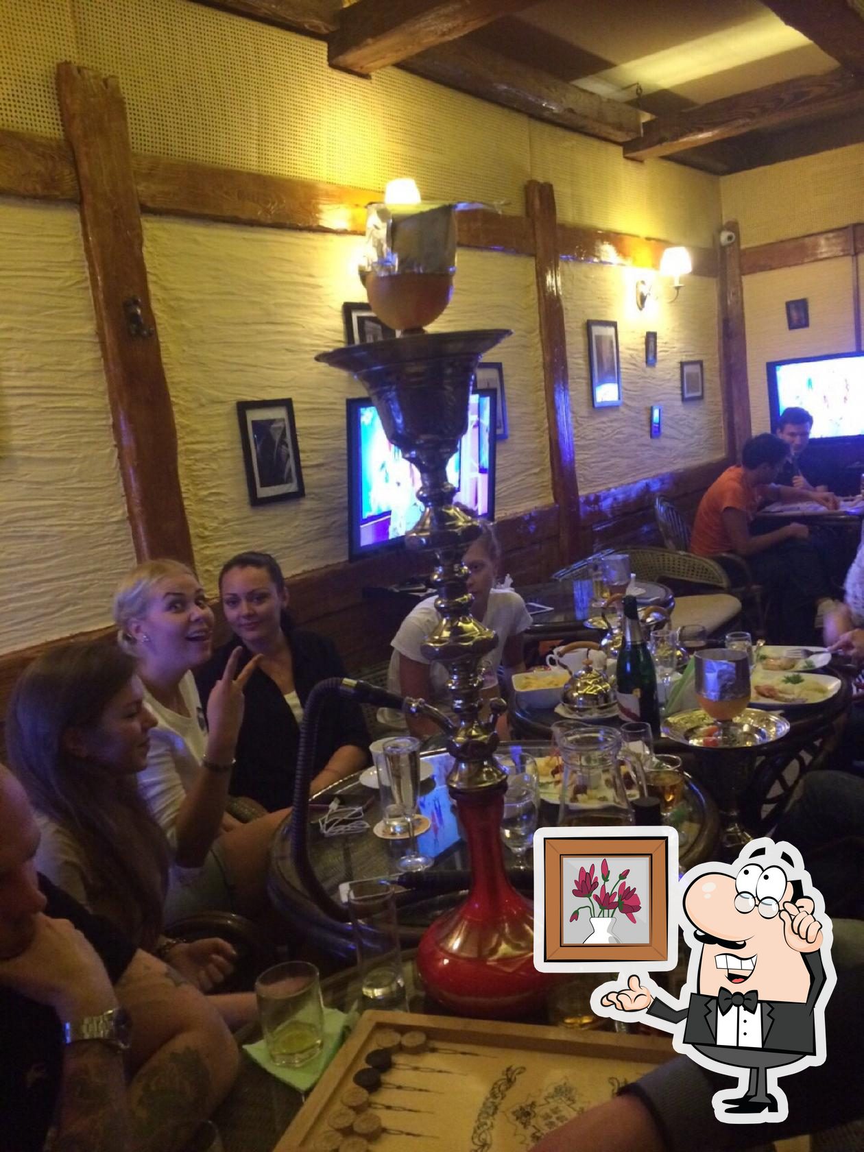 Фото с Foursquare