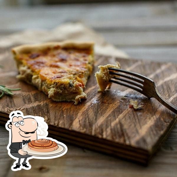 Фото с Foursquare