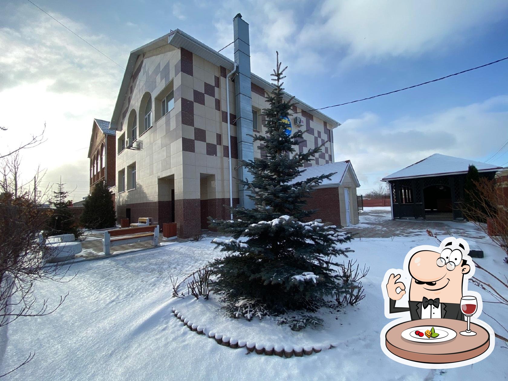 Фото с Foursquare