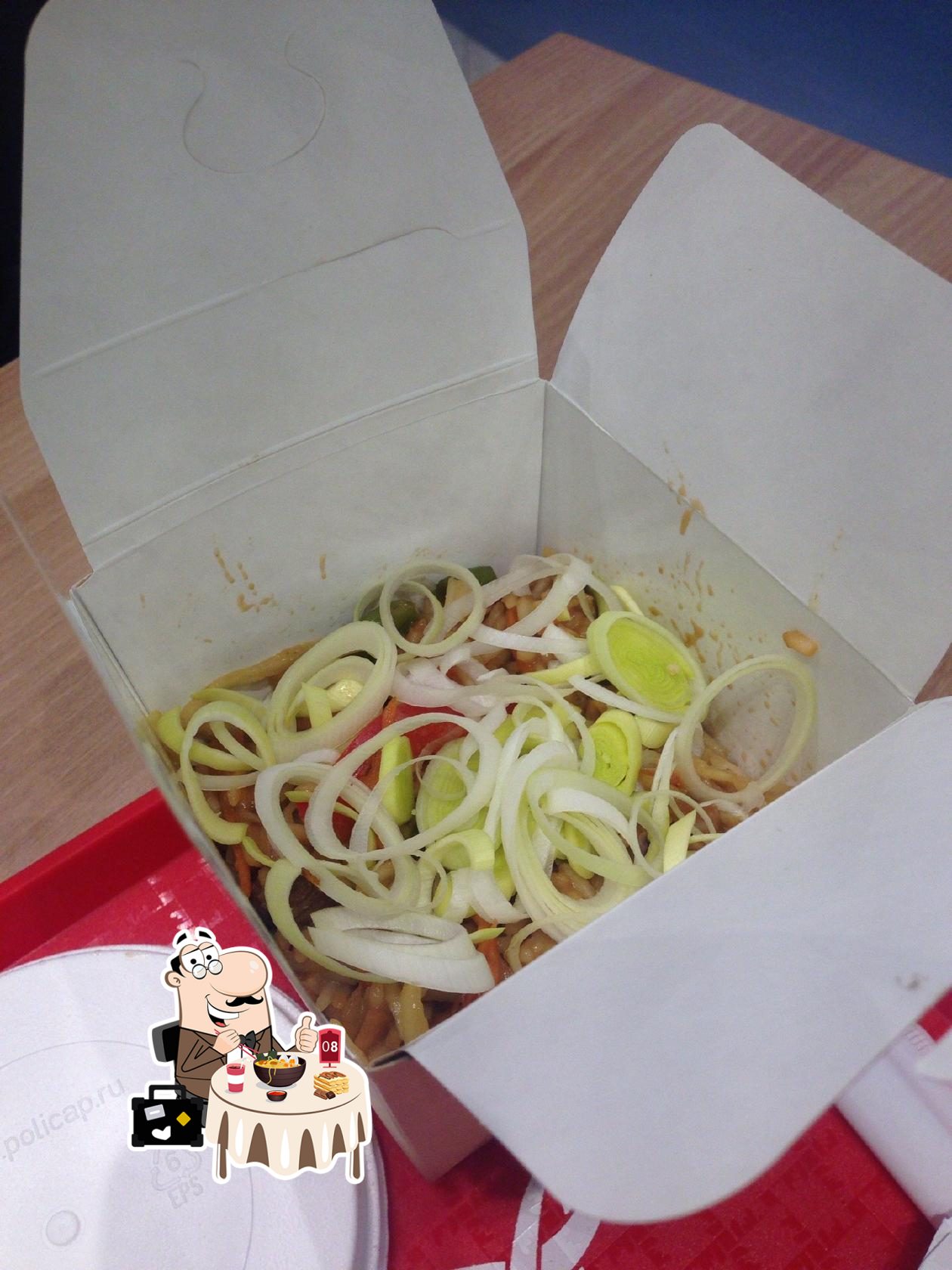 Фото с Foursquare