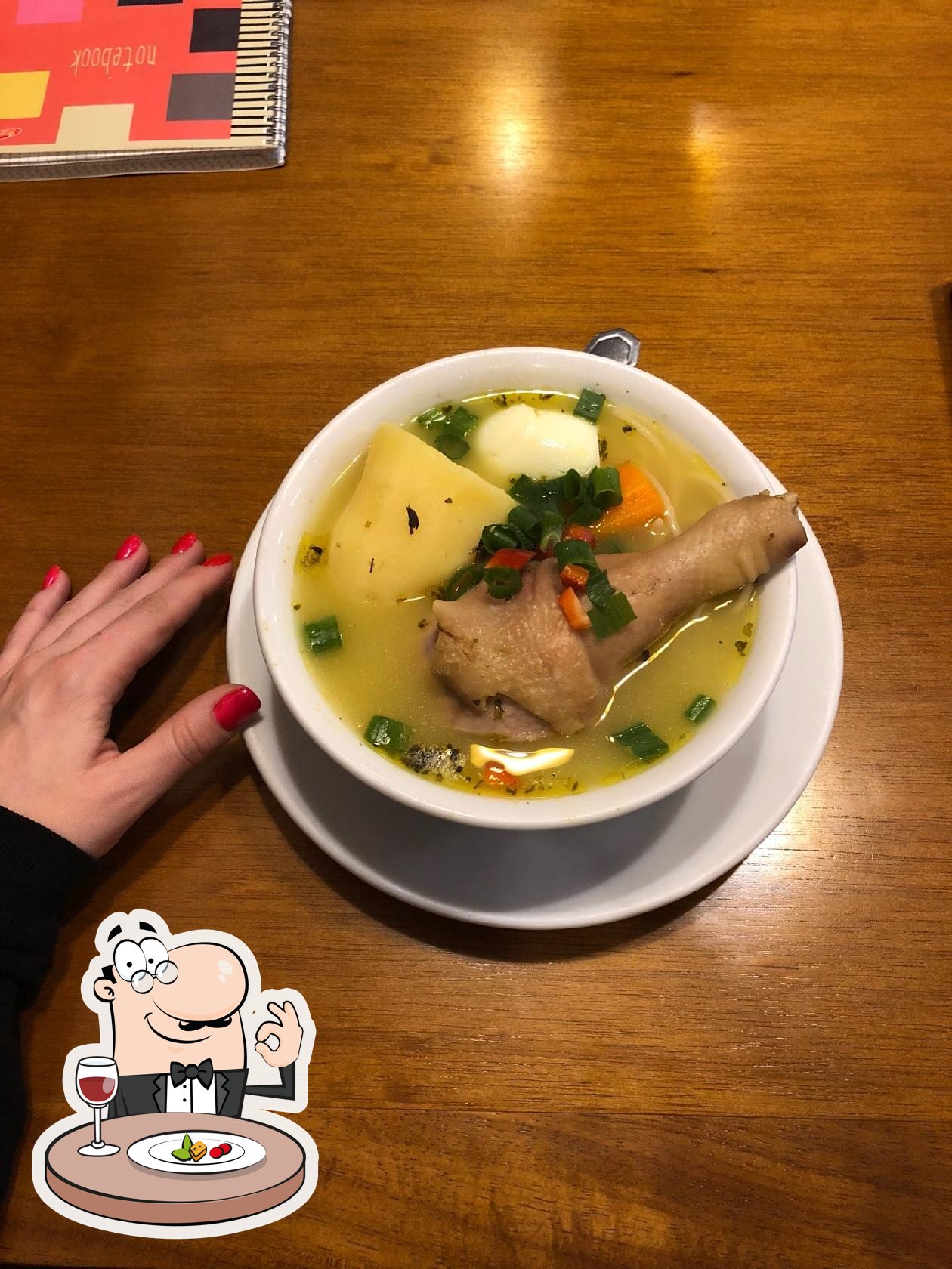 Фото с Foursquare