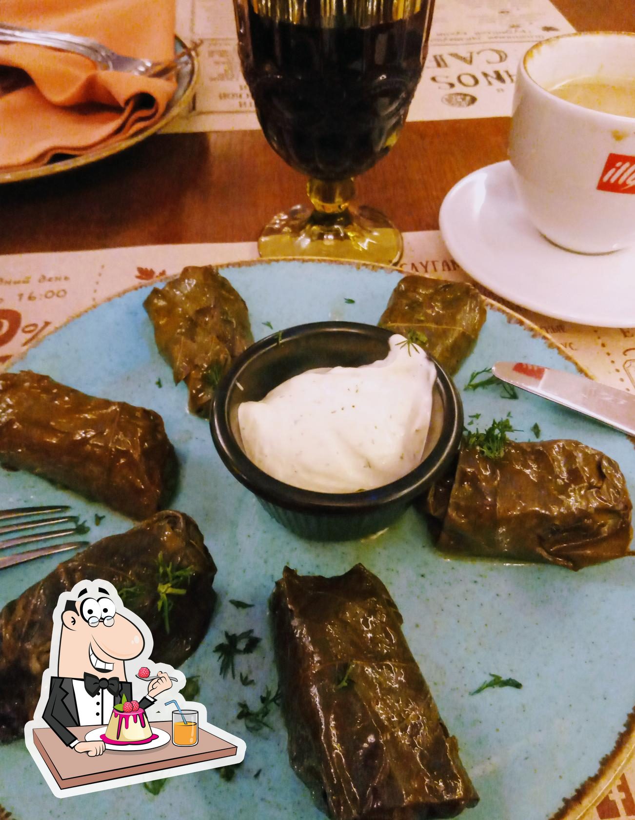 Фото с Restaurant Guru