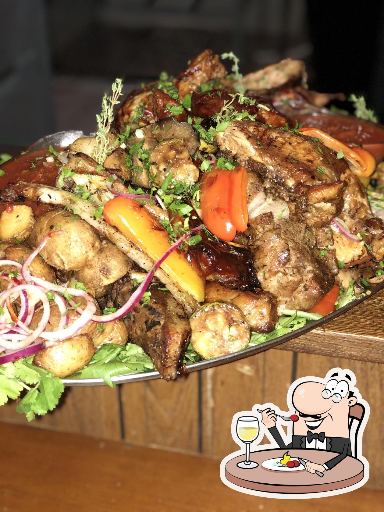 Фото с Restaurant Guru