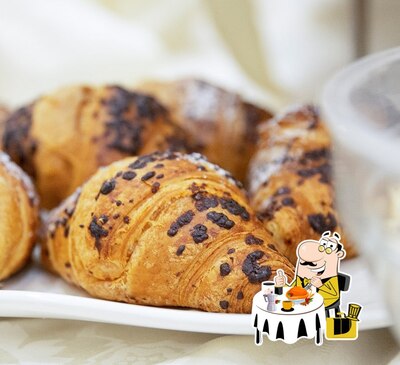 Cibo al Caffè Contrada Pub