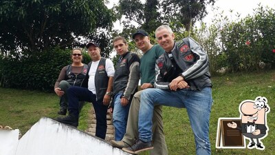 Veja imagens do exterior do Restaurante Rancho do Tico