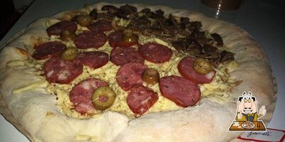 No Piatto Bello Pizzas, você pode conseguir pizza