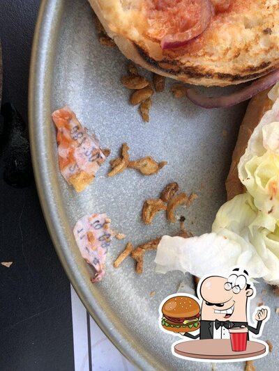 Elys offre une variété d'options pour les amateurs d'hamburgers