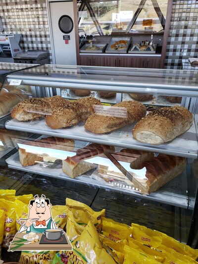 Platos en Posto Petrobras