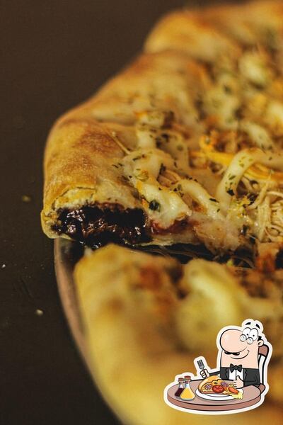 Consiga diferentes estilos de pizza