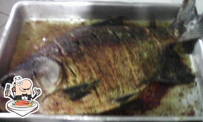 Há uma infinidade de refeições de peixe