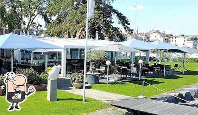 Restaurant du Club Nautique