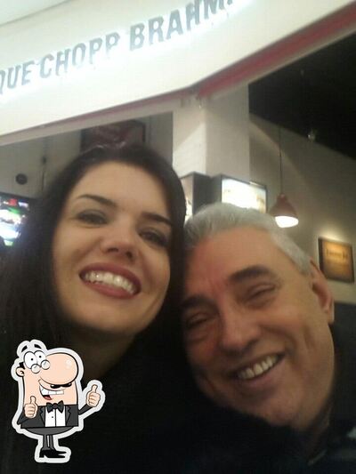 Quiosque Brahma foto