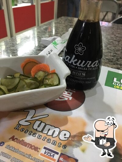 Desfrute de um drinque no Yume