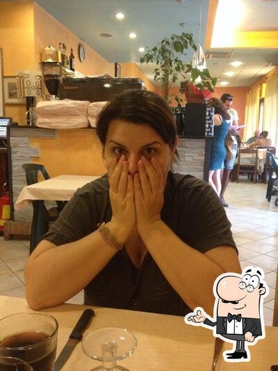 Siediti a un tavolo di Da Luca