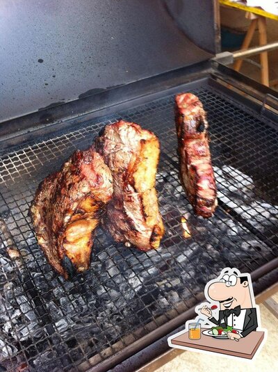 Platti al Ristorante Agr. Fattoria dei Rossi