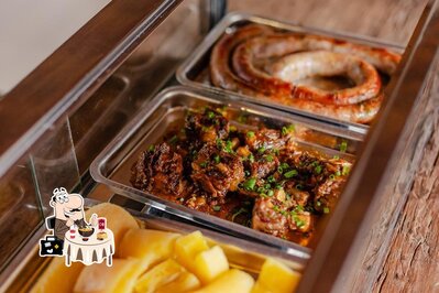 Comida em Urucum Bar e Restaurante