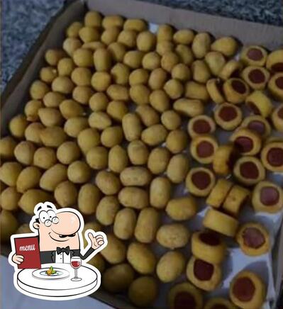 Platos en MAJU SALGADOS