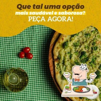 Comida em FerConni