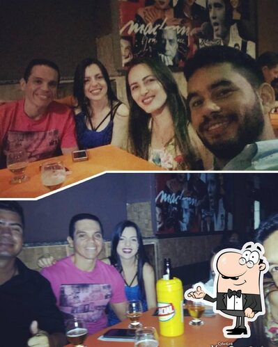 O interior do Empório Beer