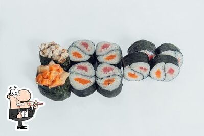 Суши - это известное блюдо из Японии