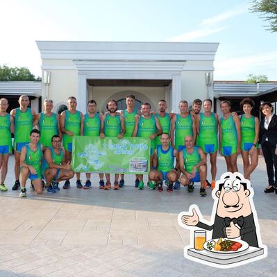 Cibo al Tenuta Inagro Restaurant