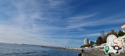 Внешнее оформление "Мидийное Место"