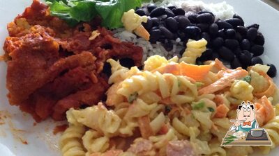 Comida em Tempero Manero