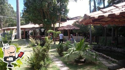 Você pode espairecer no exterior PEIXE & CIA