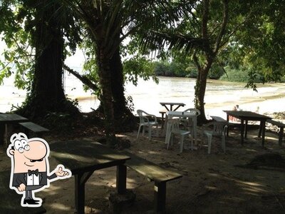 Veja imagens do interior do Cabana Laphayette