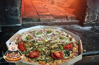 Consiga diferentes estilos de pizza